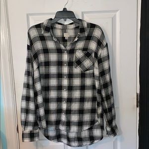 A New Day Flannel